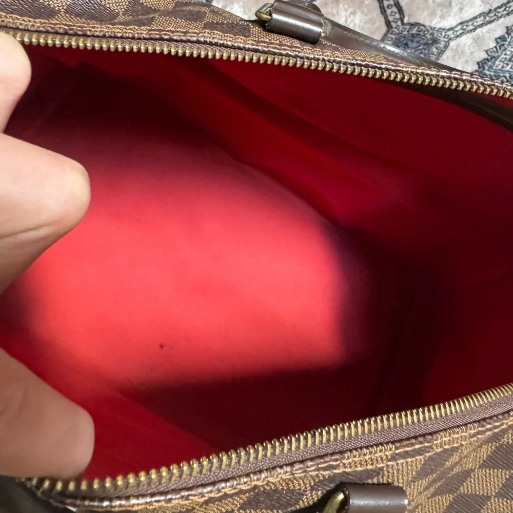 Louis vuitton speedy - Picture 6 of 9